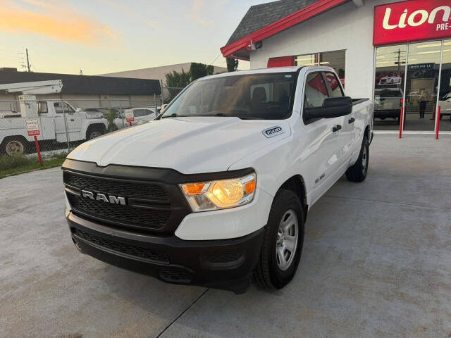 ram ram 1500 pickup 2020 1C6SRECG2LN273721 image ram ram 1500 pickup 2020 1C6SRECG2LN273721 image